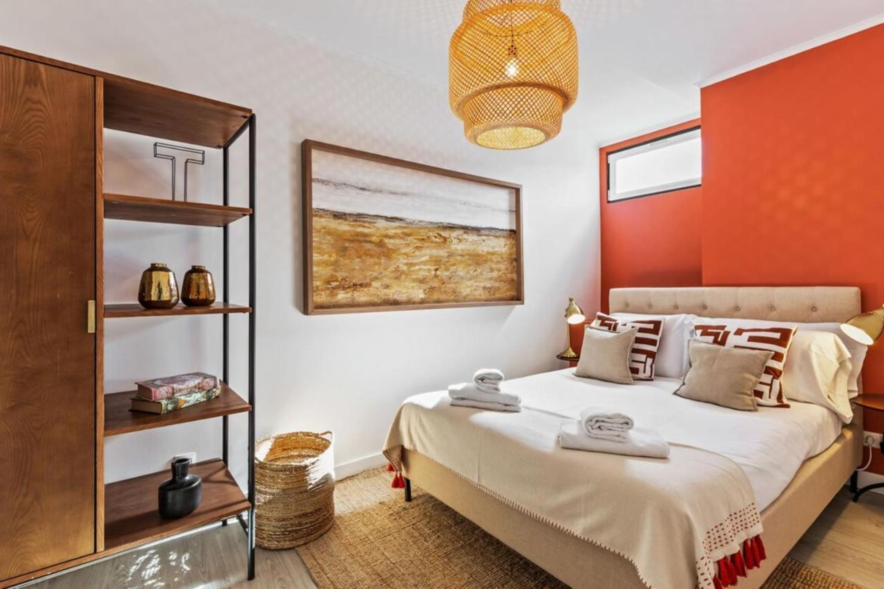 Stunning 2 Bedroom Apartment Near Belem Lisboa Exterior foto