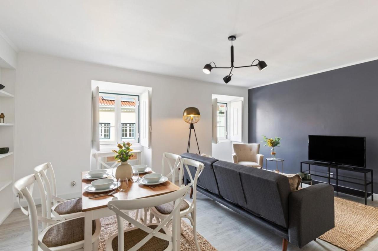 Stunning 2 Bedroom Apartment Near Belem Lisboa Exterior foto
