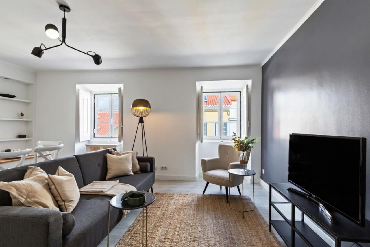 Stunning 2 Bedroom Apartment Near Belem Lisboa Exterior foto