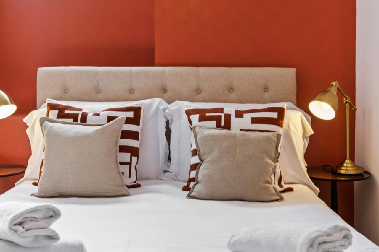 Stunning 2 Bedroom Apartment Near Belem Lisboa Exterior foto
