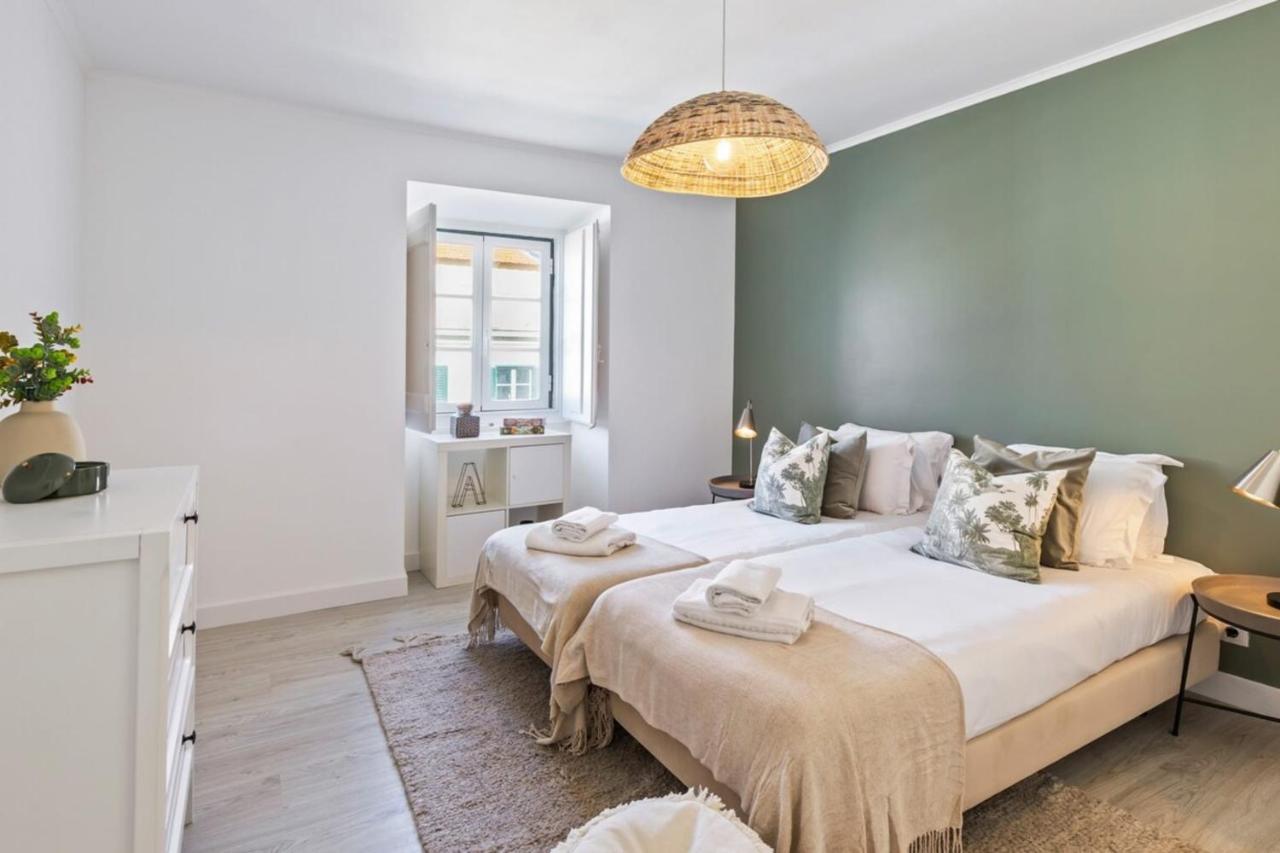Stunning 2 Bedroom Apartment Near Belem Lisboa Exterior foto