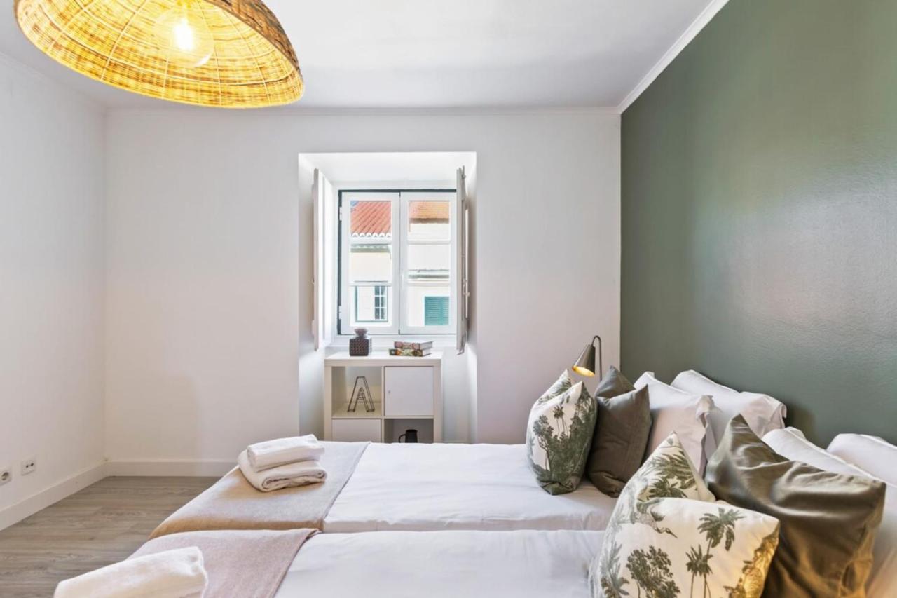 Stunning 2 Bedroom Apartment Near Belem Lisboa Exterior foto