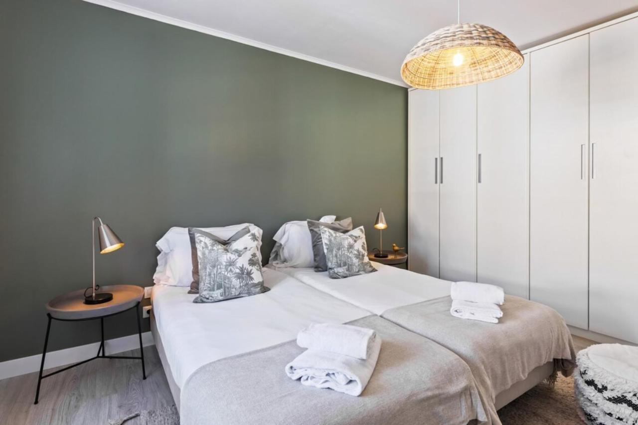 Stunning 2 Bedroom Apartment Near Belem Lisboa Exterior foto