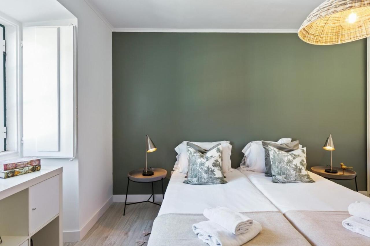 Stunning 2 Bedroom Apartment Near Belem Lisboa Exterior foto